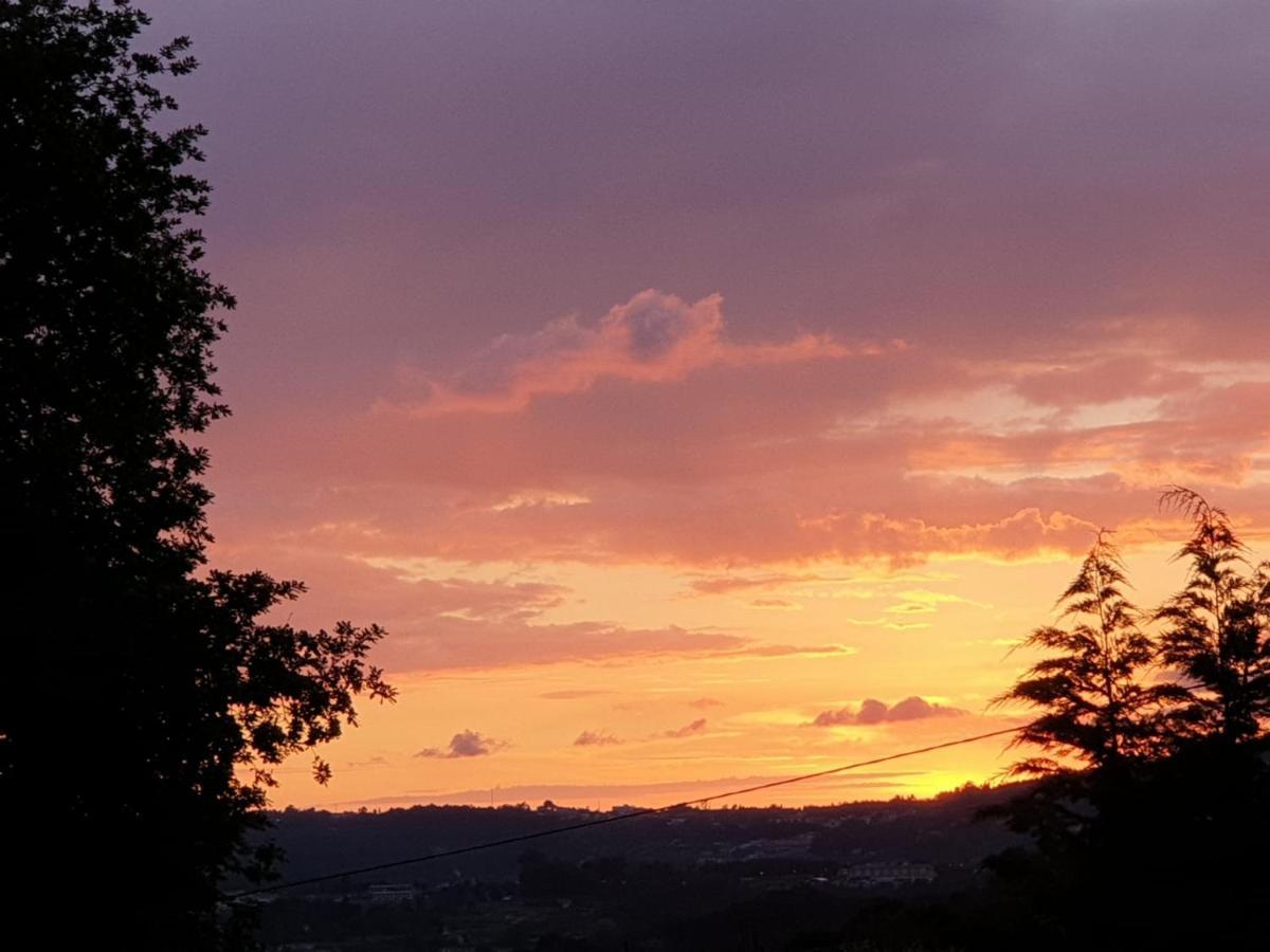 Quinta Das Essencias Penafiel Esterno foto